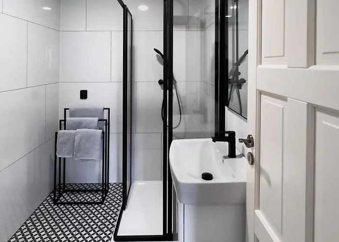 아파트 Bezdrevska Basta 체스케부데요비체